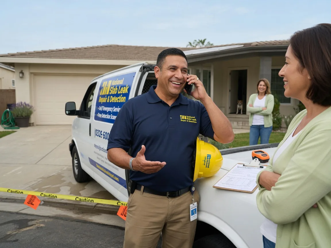 Slab Leak Detection Maywood, IL FAQs